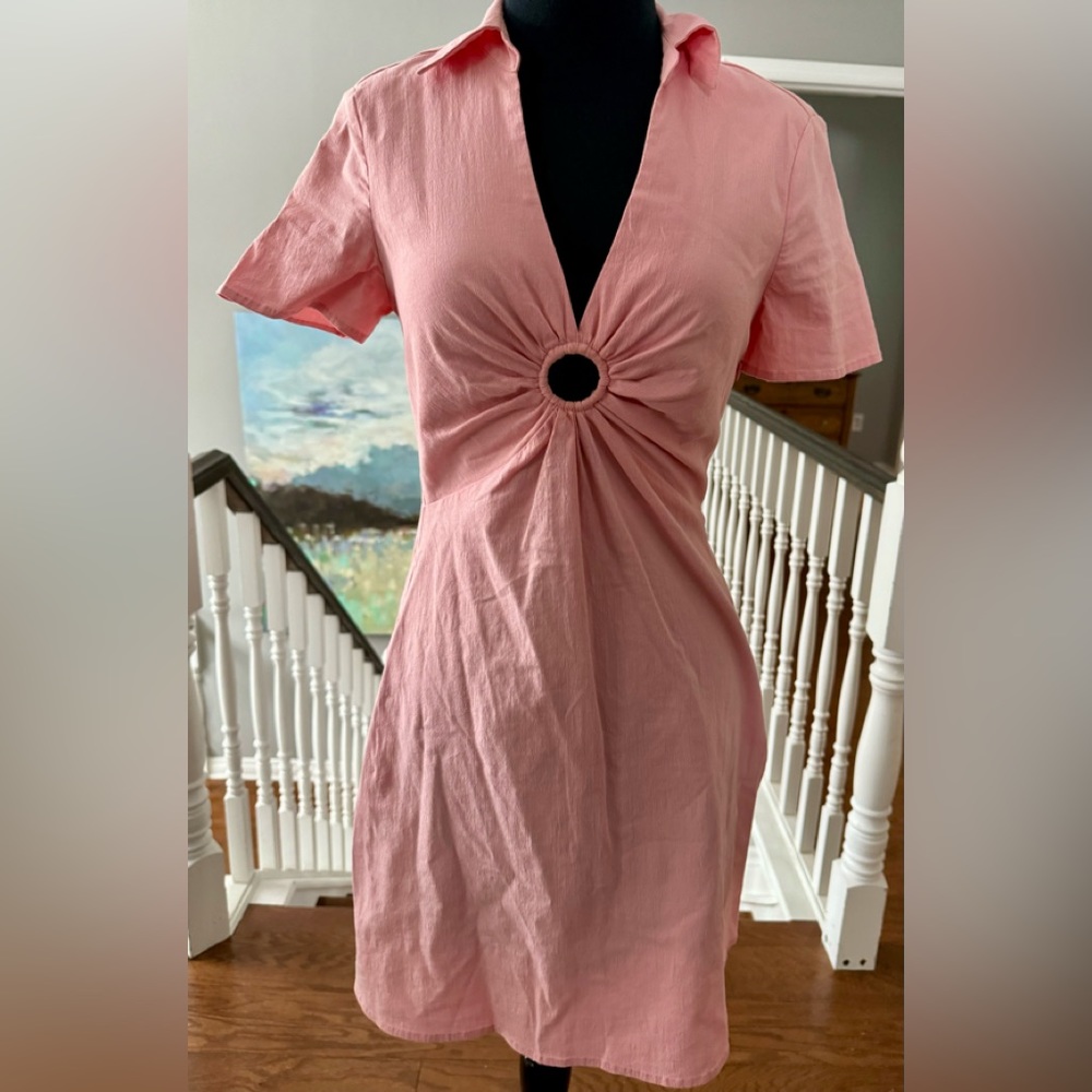 Abercrombie & Fitch Mini Dress